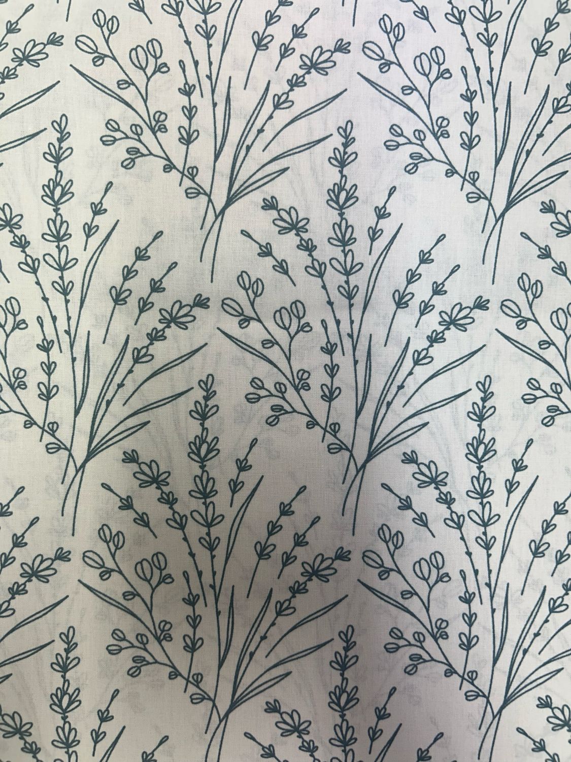 Twigs Ivory White