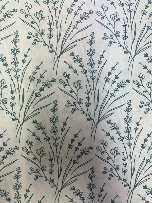 Twigs Ivory White