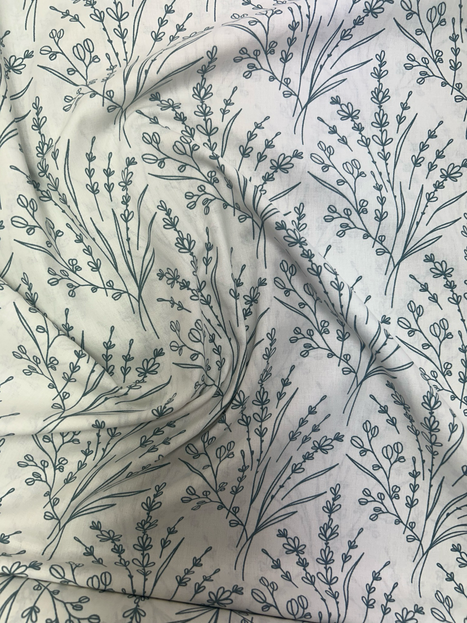 Twigs Ivory White