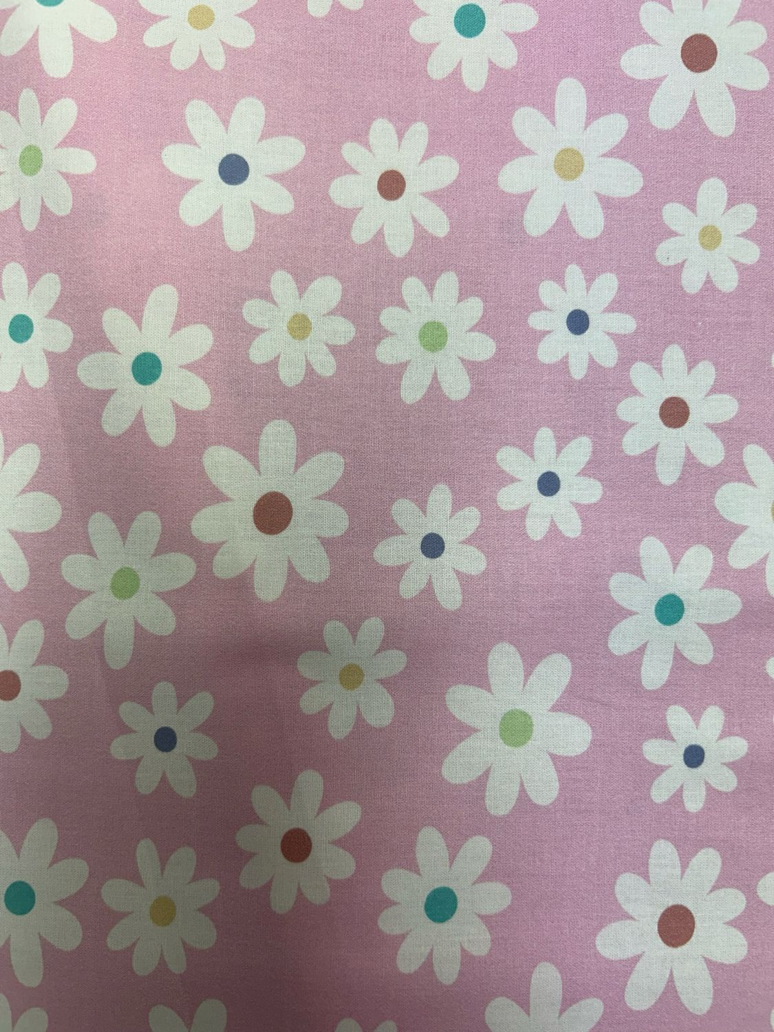 Pretty Bold Flower Pink