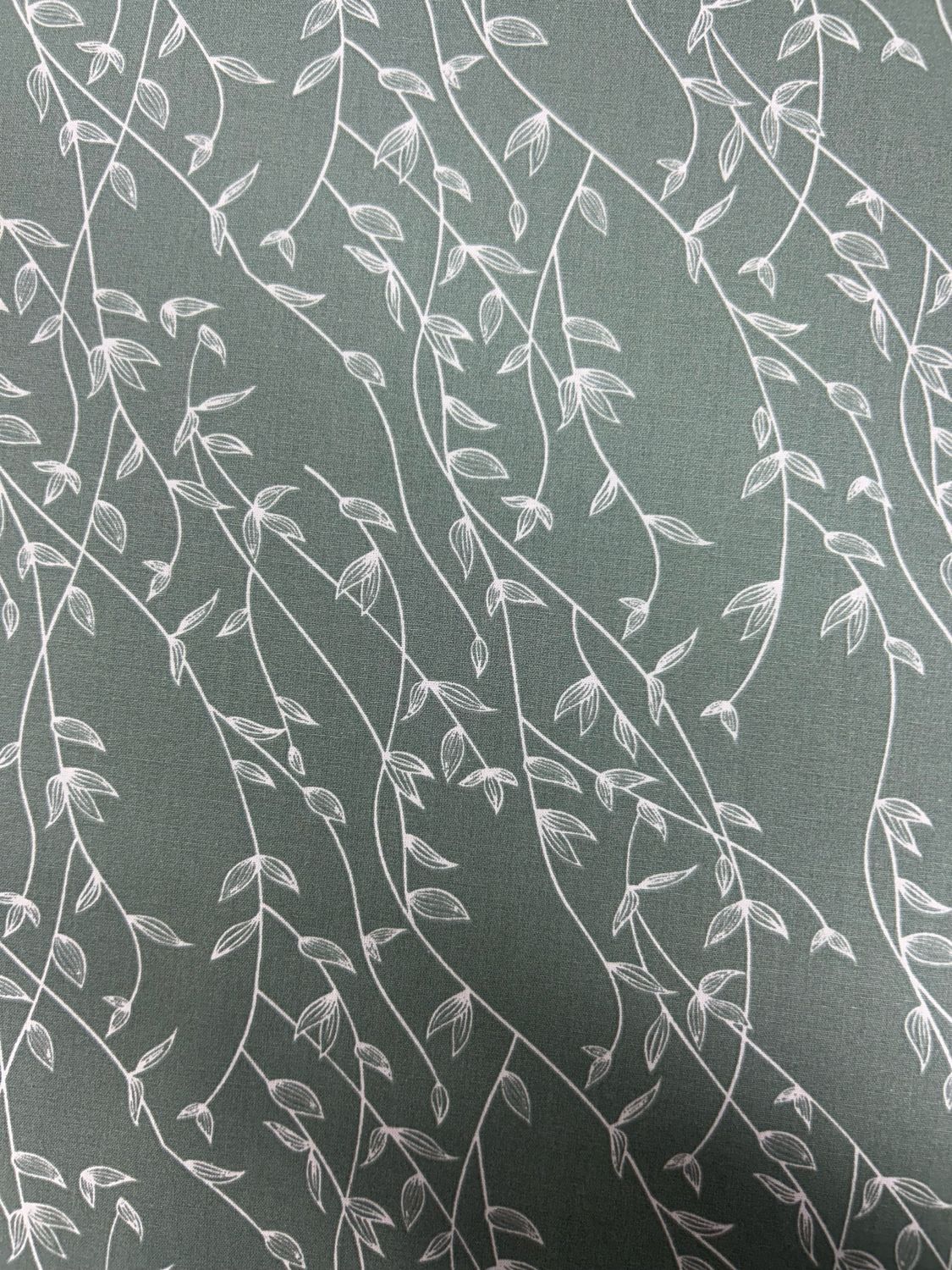 Twigs Sage Green