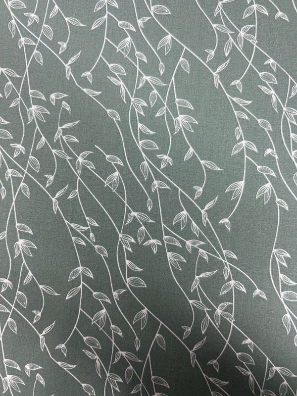 Twigs Sage Green