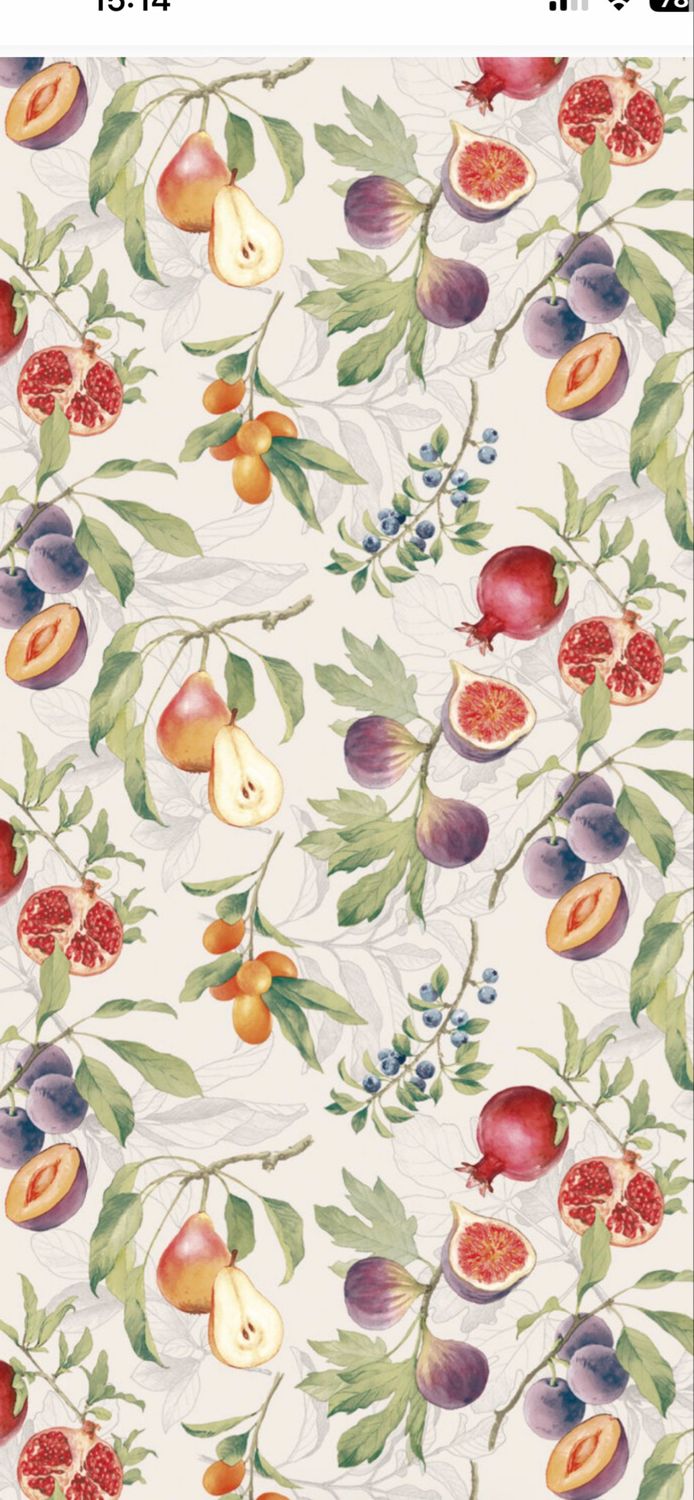 Fruit Tree