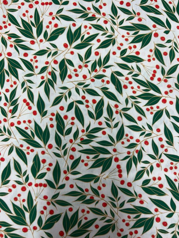 Holly Berry Cream