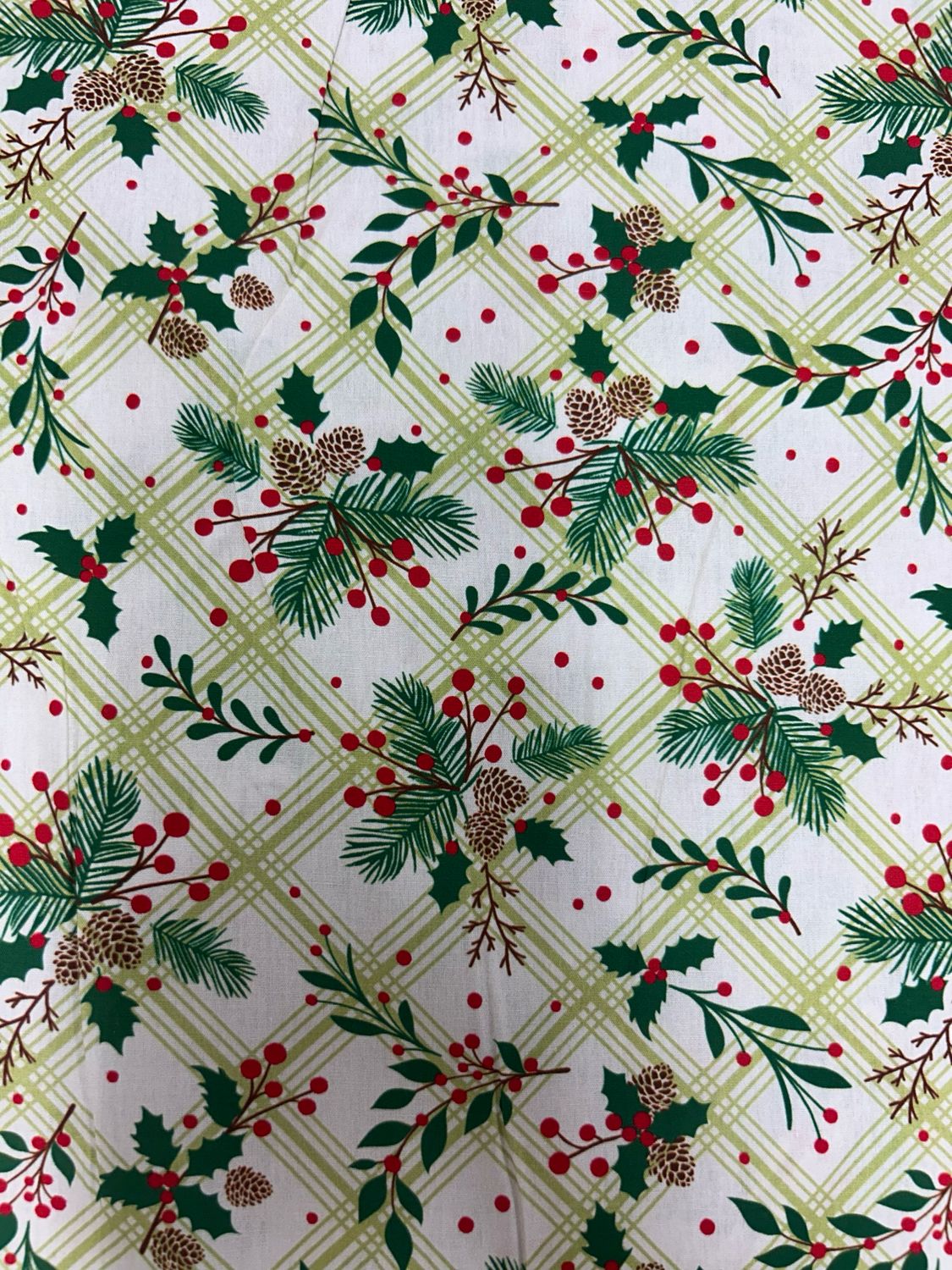 Christmas Pinecones