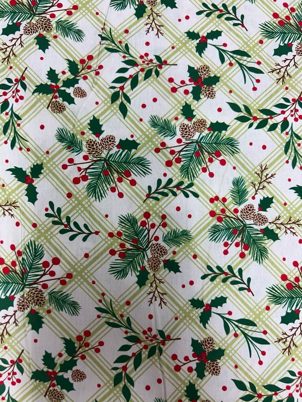 Christmas Pinecones