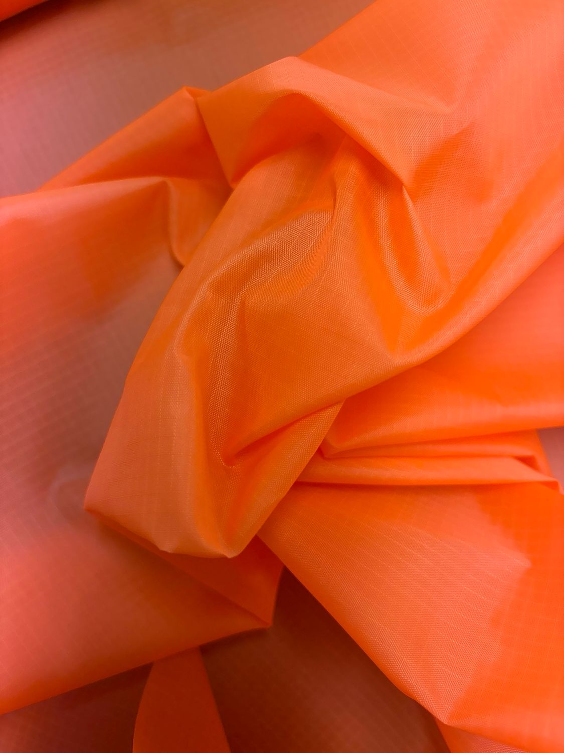 Ripstop Flo Orange