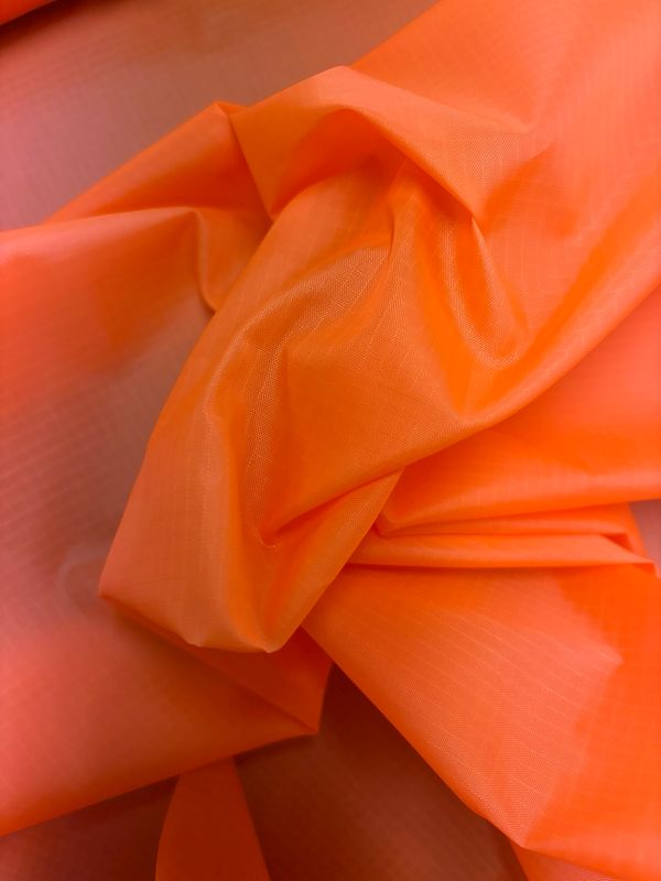 Ripstop Flo Orange