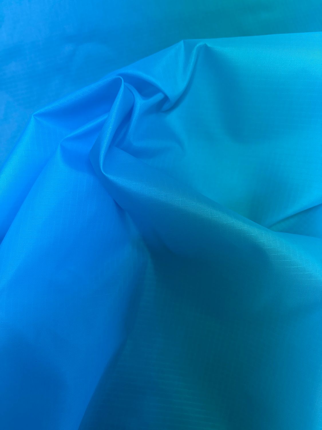Ripstop Turquoise
