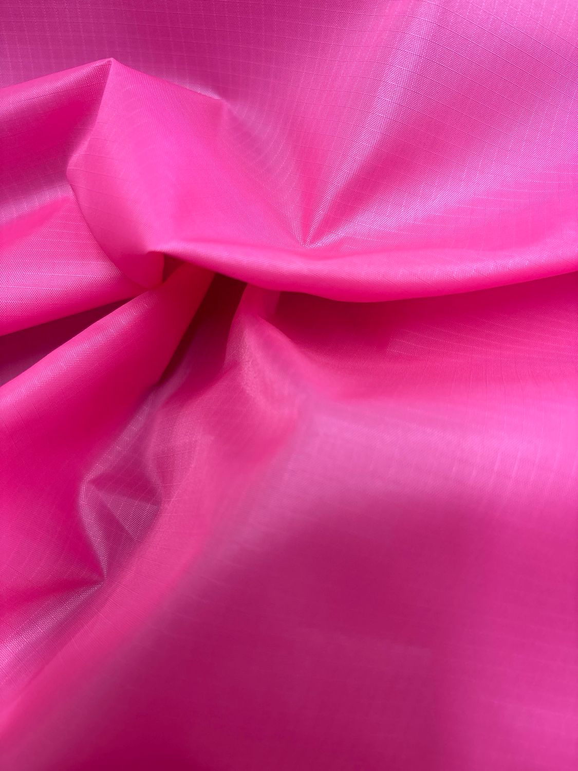 Ripstop Hot pink