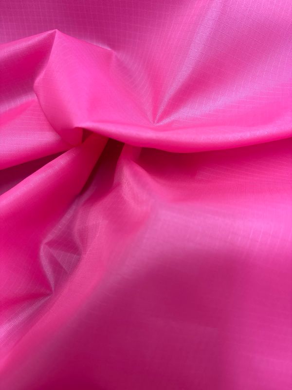 Ripstop Hot pink