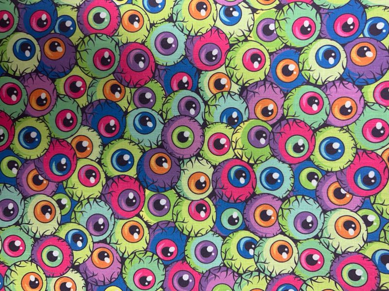 Halloween Eyeballs