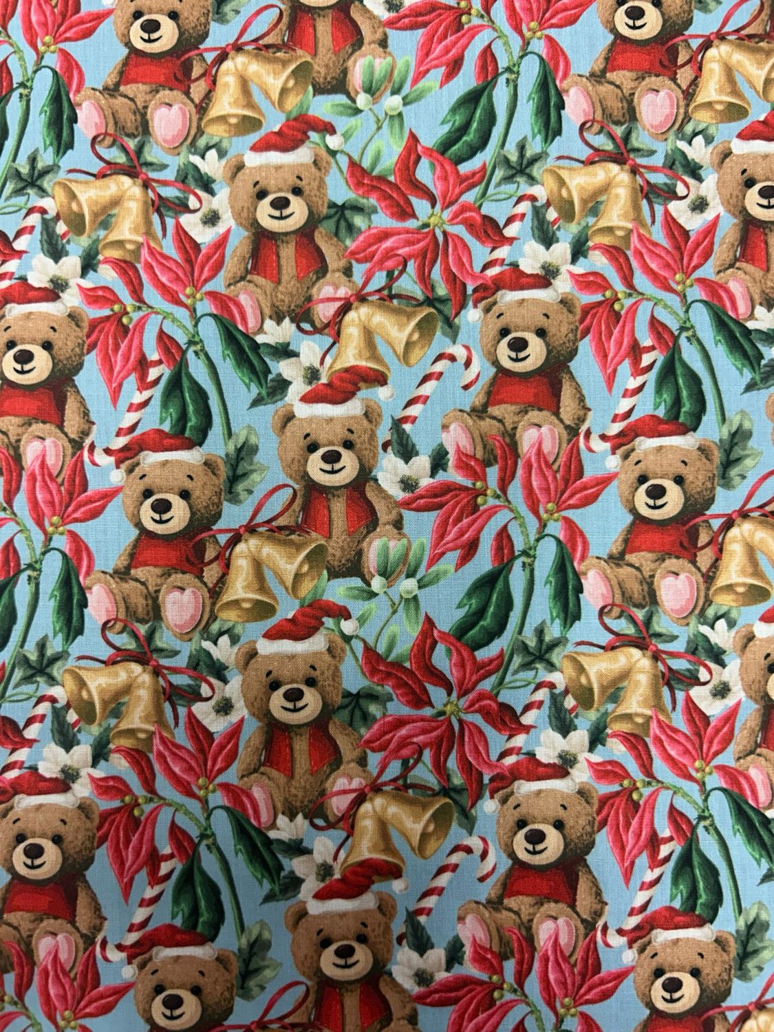 Christmas Teddybear