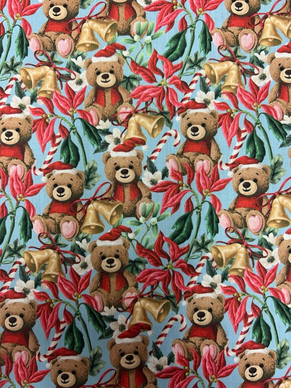 Christmas Teddybear