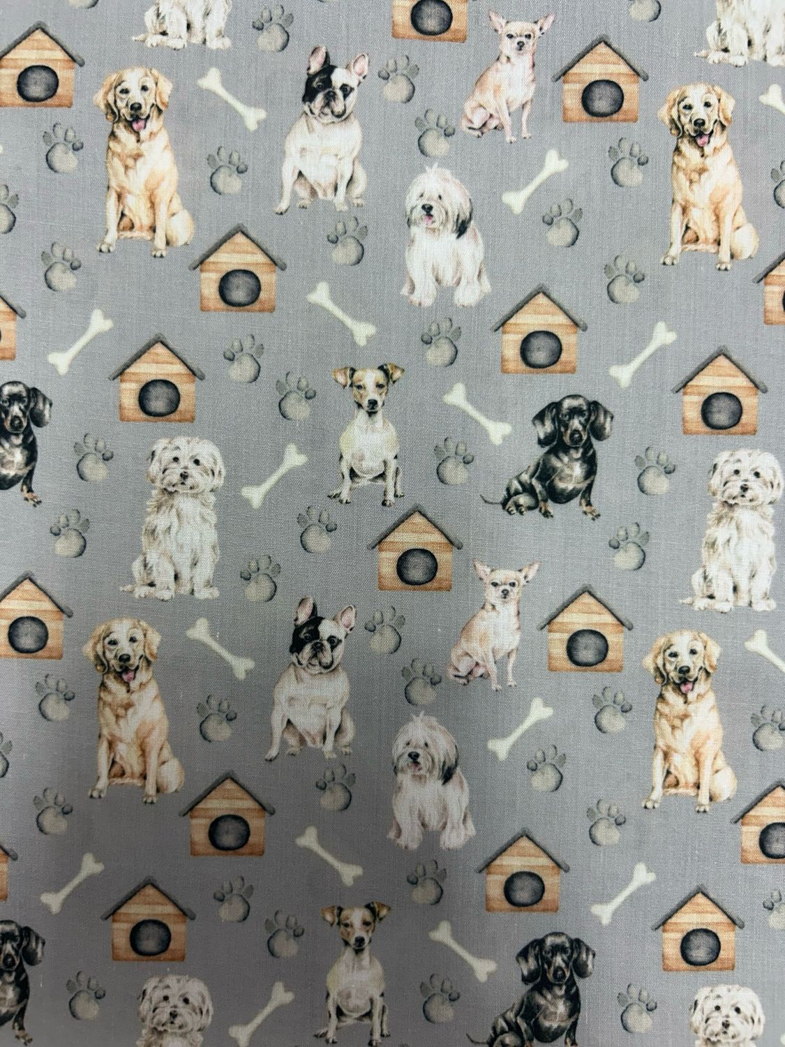 Dog And Bone Grey