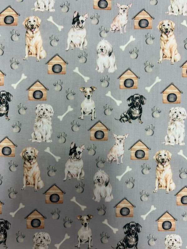Dog And Bone Grey