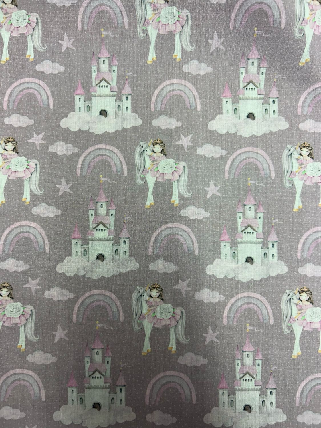 Princess Unicorn Castle