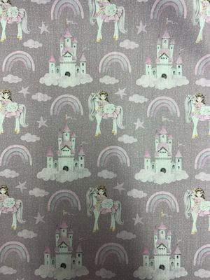 Princess Unicorn Castle