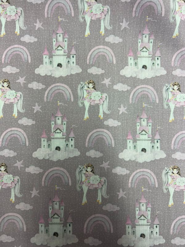 Princess Unicorn Castle