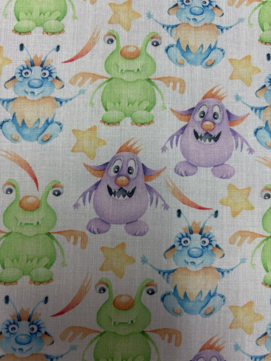 Funny Monsters