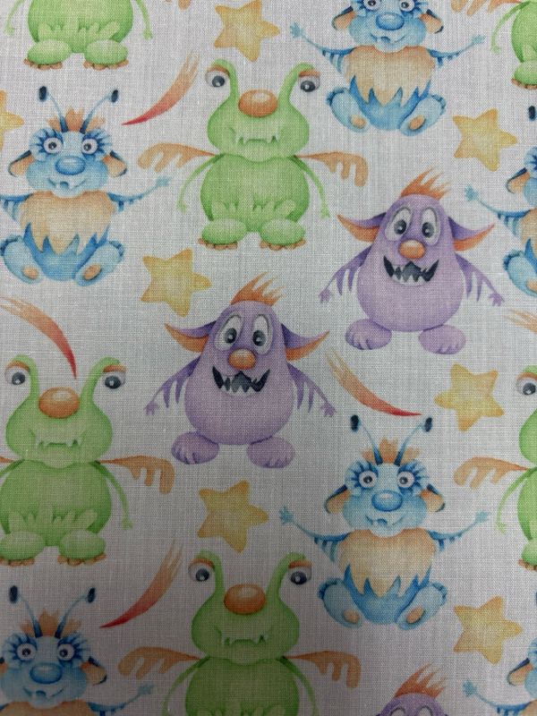 Funny Monsters