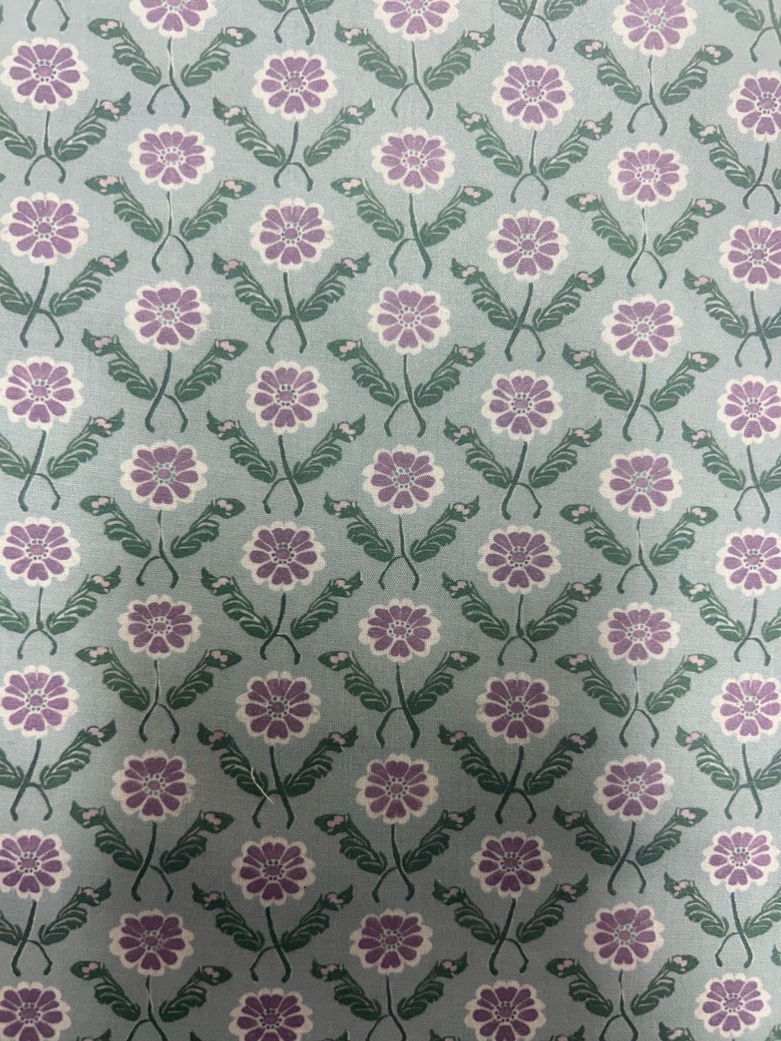 Wishbone Floral Green