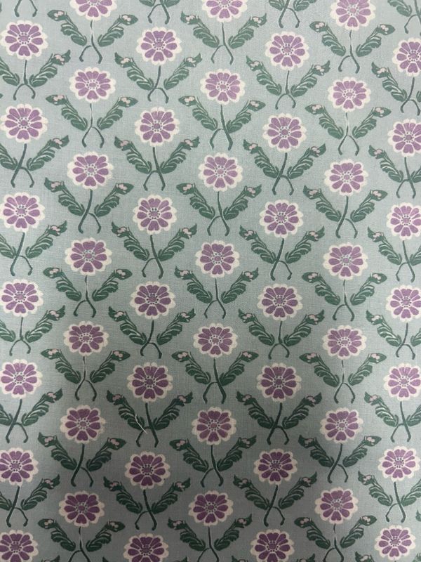 Wishbone Floral Green