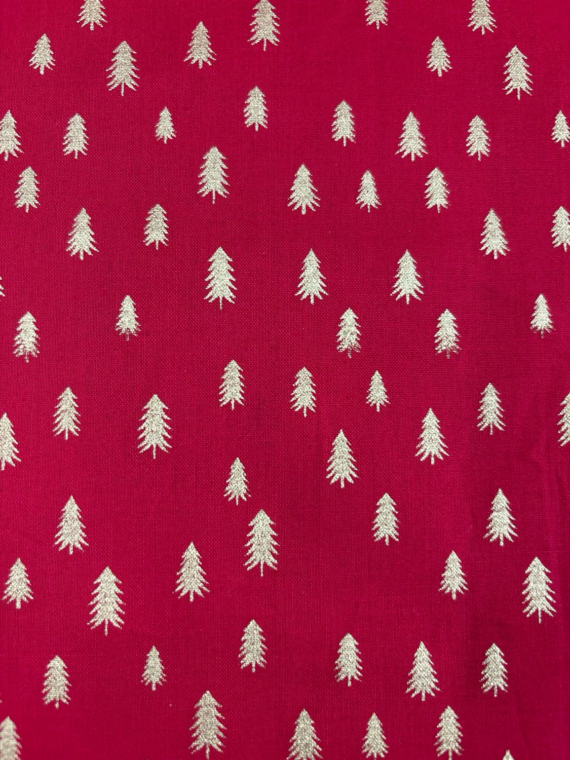 Mini Gold Tree 100% Cotton