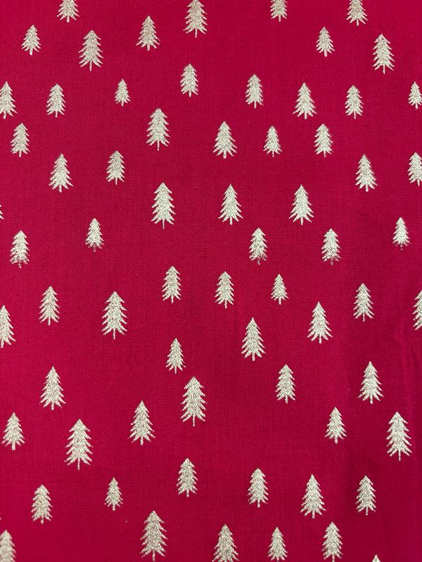 Mini Gold Tree 100% Cotton