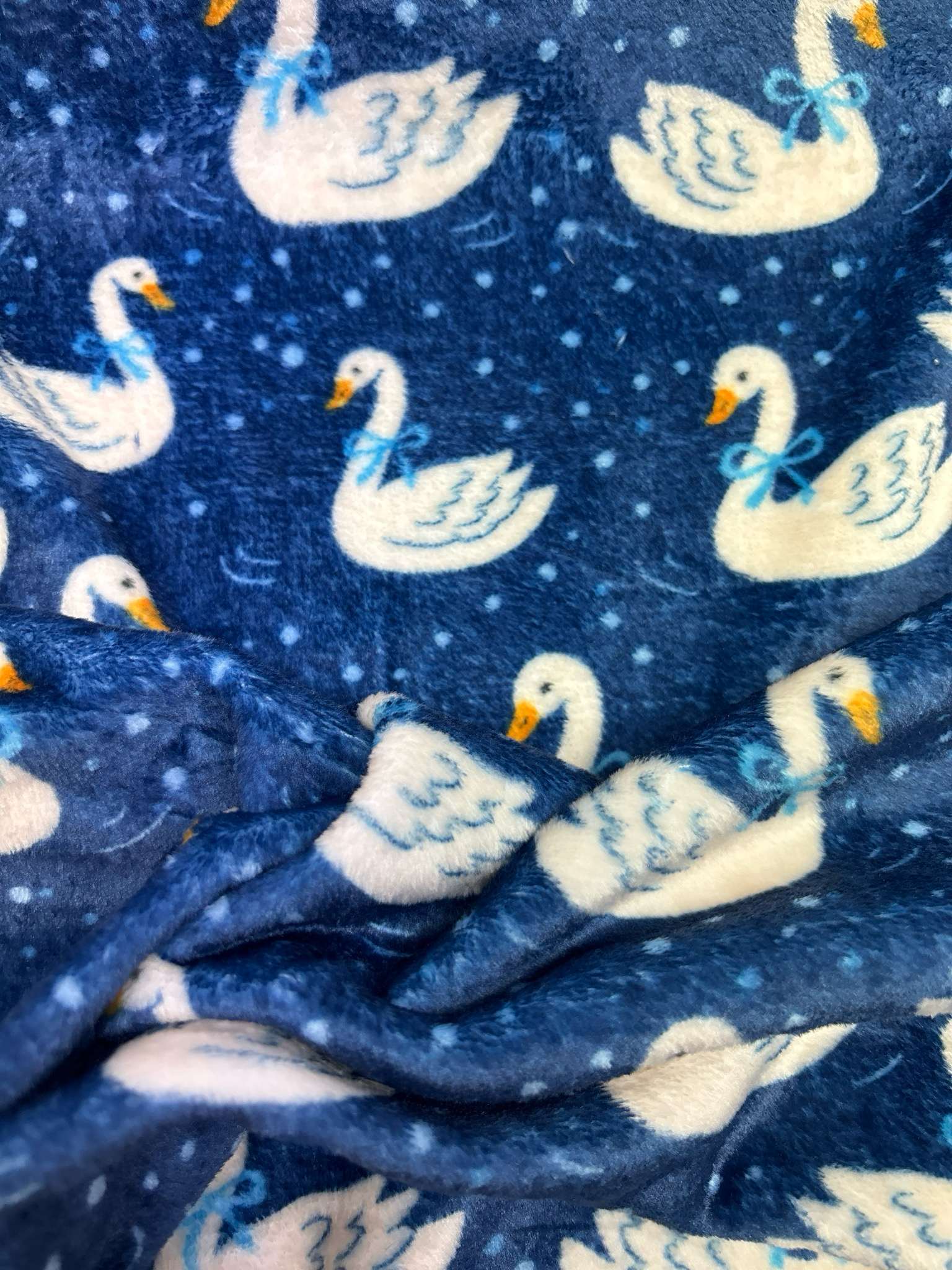 Swan Lake Fleece