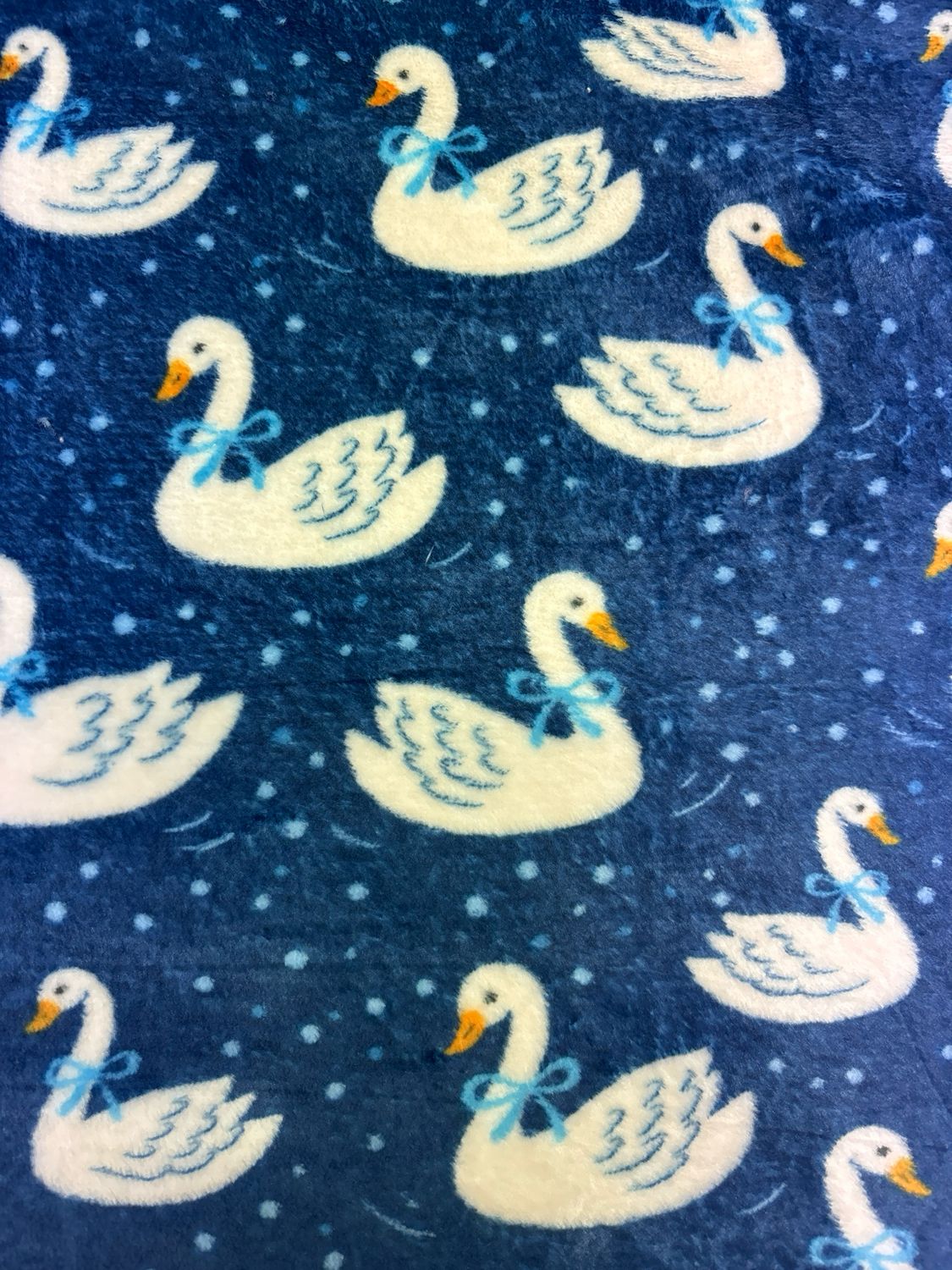 Swan Lake Fleece