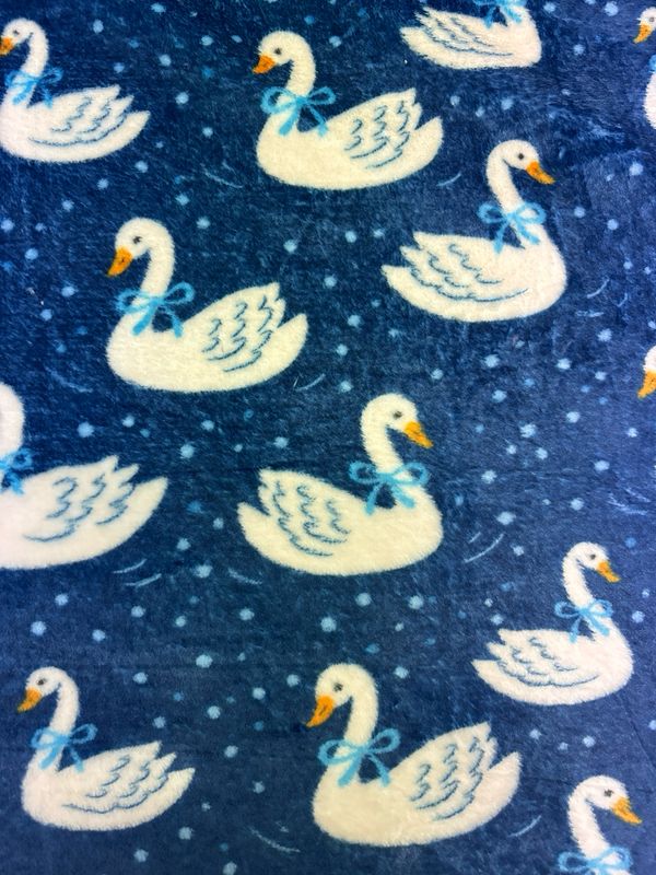 Swan Lake Fleece