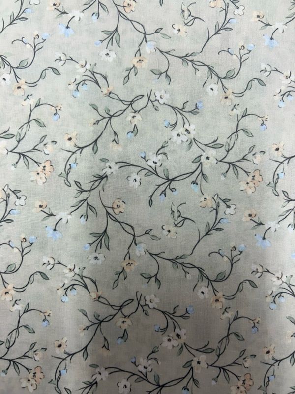 Flower Trail Cream