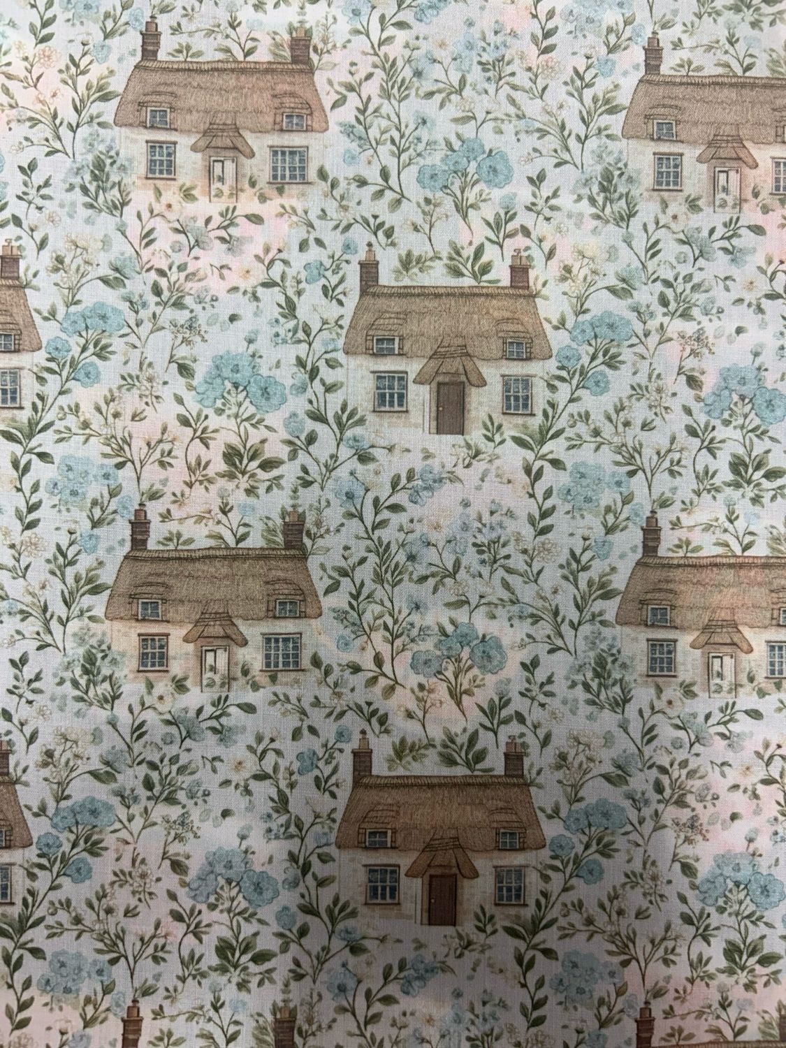 Floral Cottage