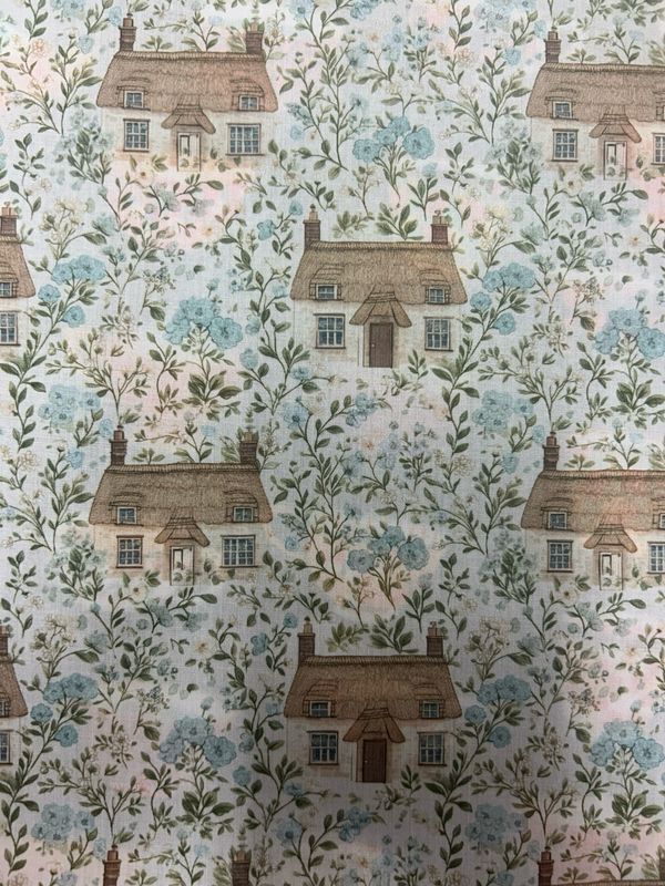 Floral Cottage