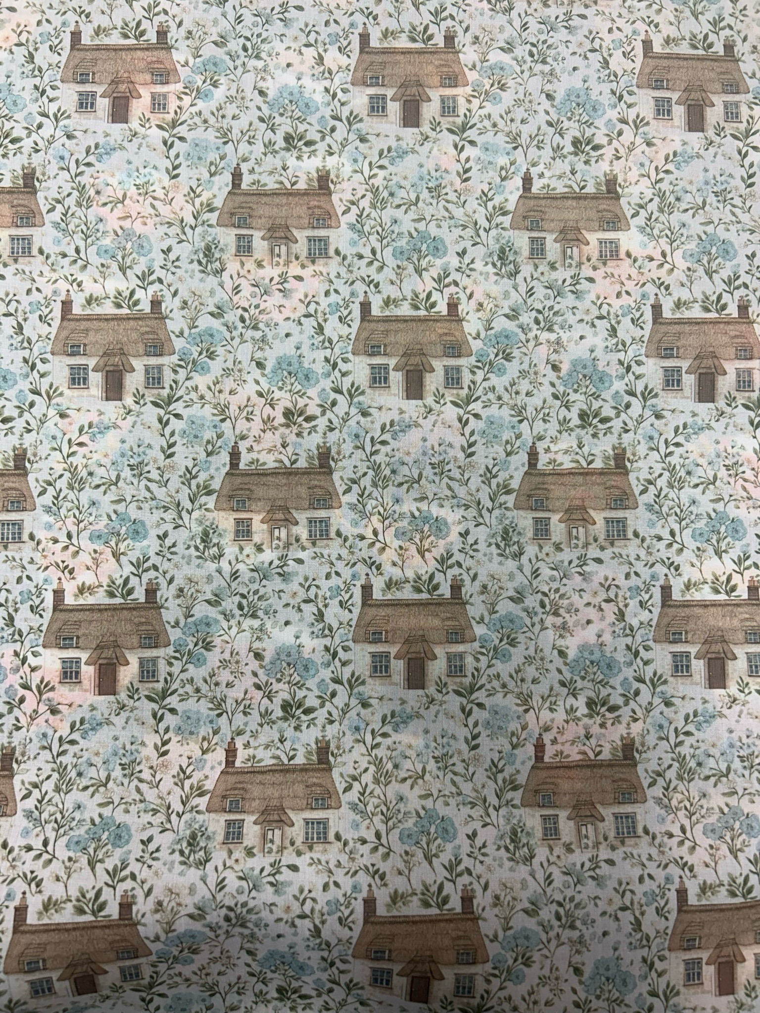 Floral Cottage
