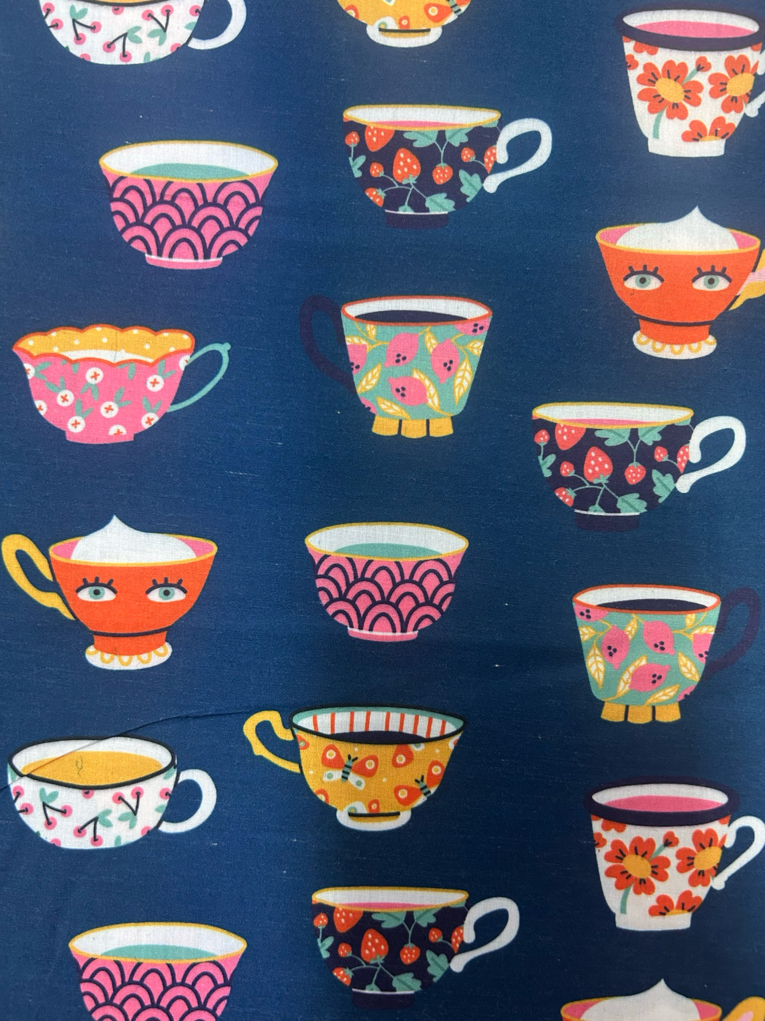 Teacup Party