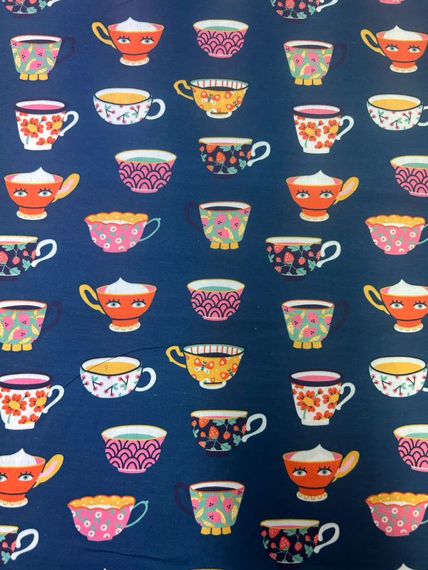 Teacup Party
