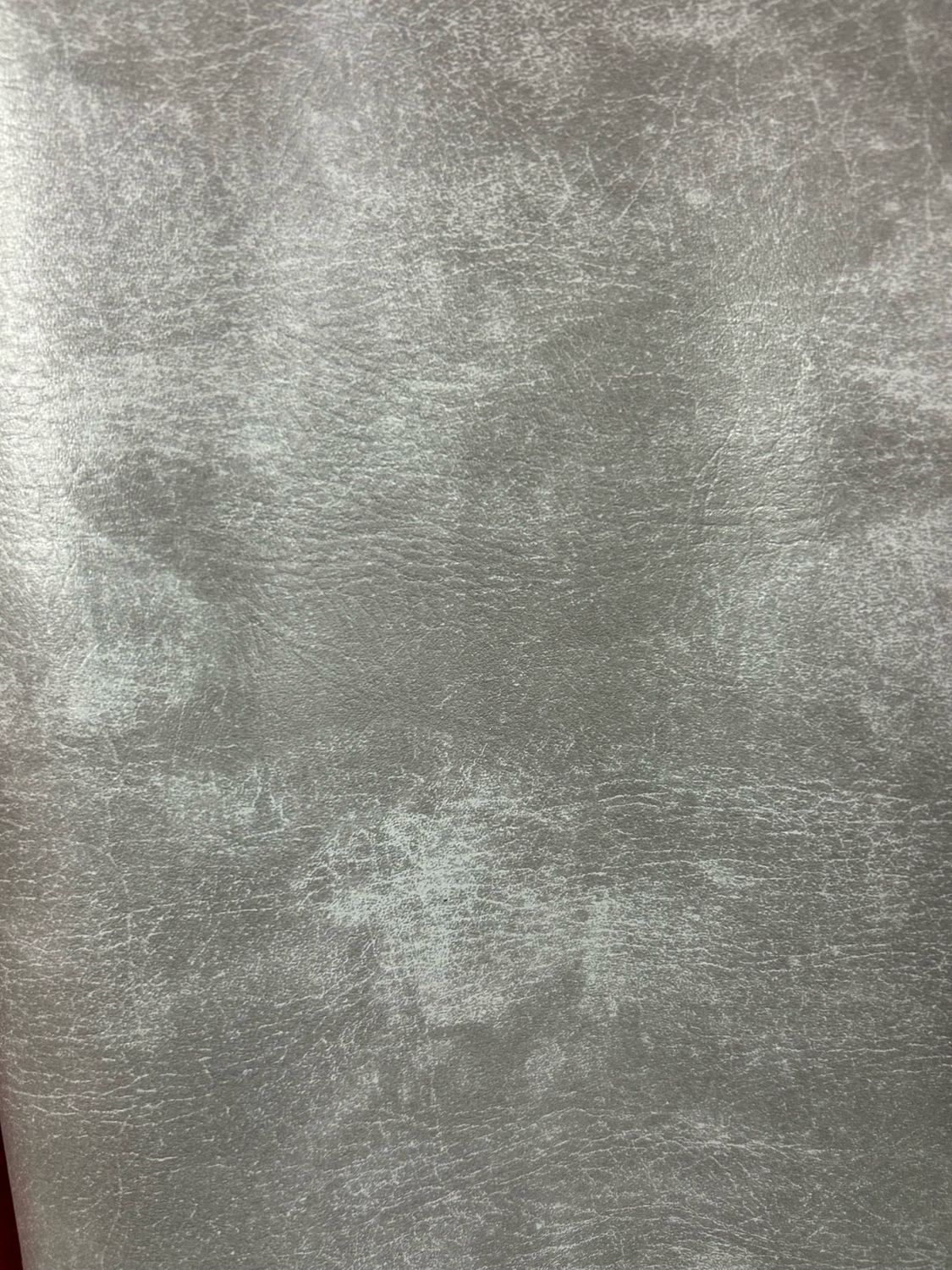 Upholstery Vinyl Mottled Grey