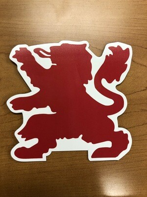 Red Lion Magnet
