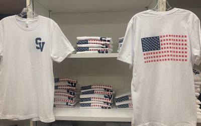 Flag Shirt