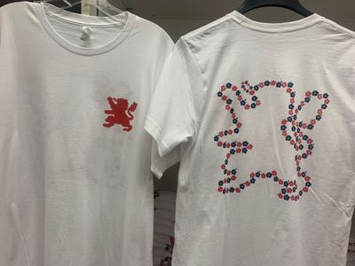 Flower Lion Shirt
