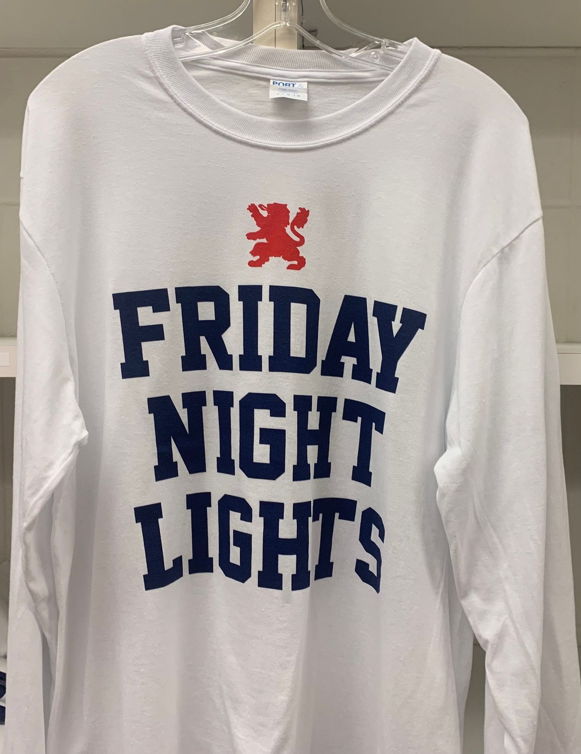 Friday Night Lights Long Sleeve Shirt