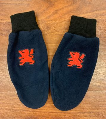 Fleece Mittens