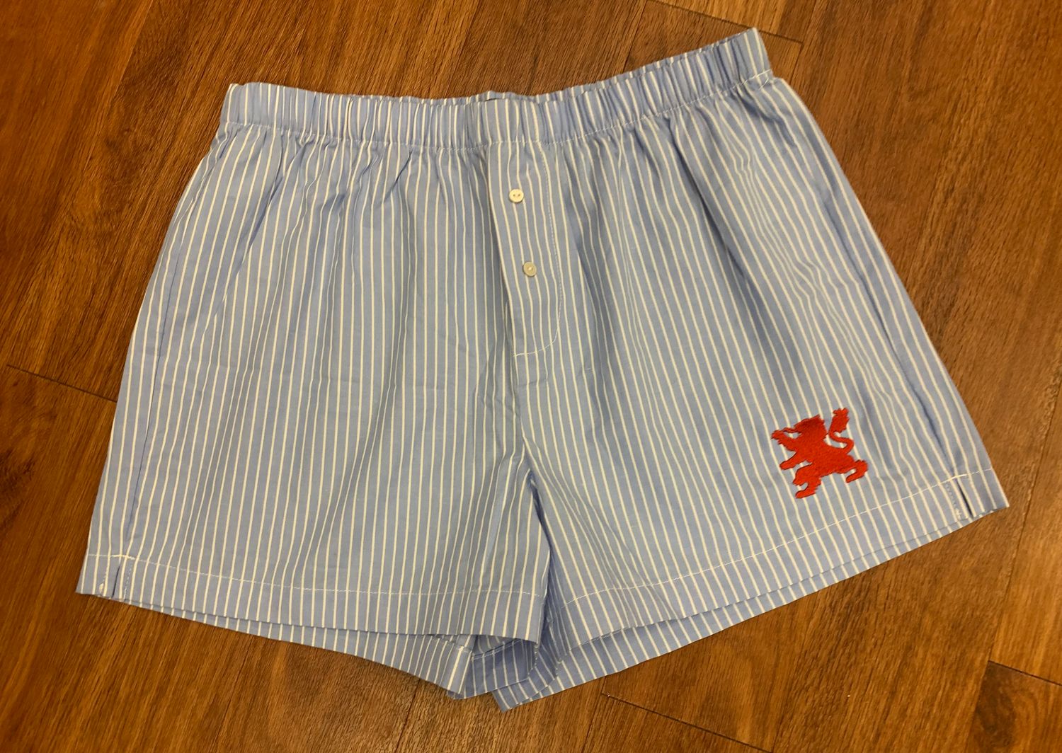 Gap Boxer Shorts - Light Blue