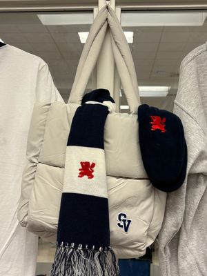 Puffer Tote