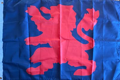 One Sided Flag