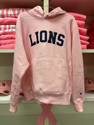 PINK Champion Hoodie PINK Champion Hoodie