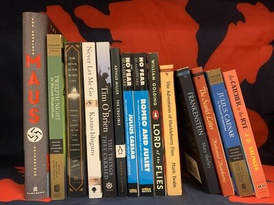 English Book Bundles English Book Bundles