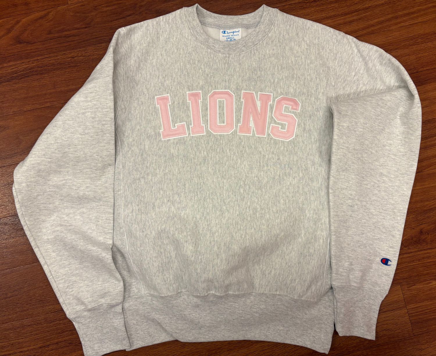 CHAMPION - PINK LETTERS CHAMPION - PINK LETTERS